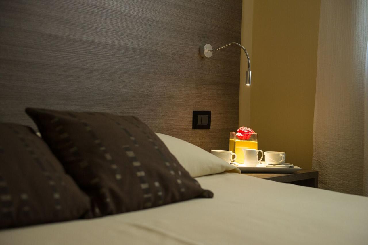 Albergo Grappolo D'Oro Montebelluna Eksteriør bilde